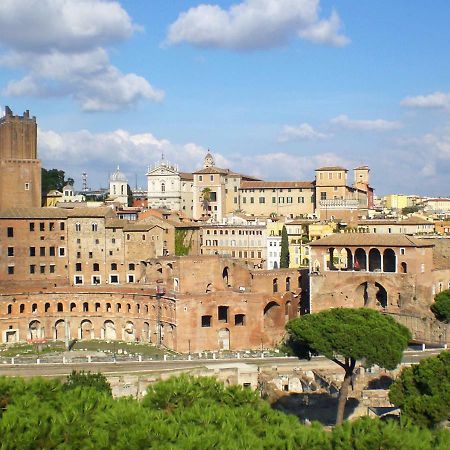 Roma Center Fori Imperiali Raffy'S Charming Suite Екстер'єр фото