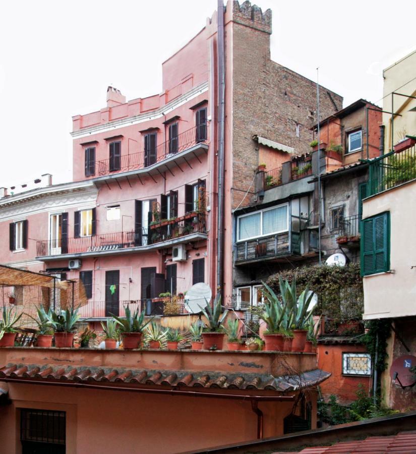 Roma Center Fori Imperiali Raffy'S Charming Suite Екстер'єр фото