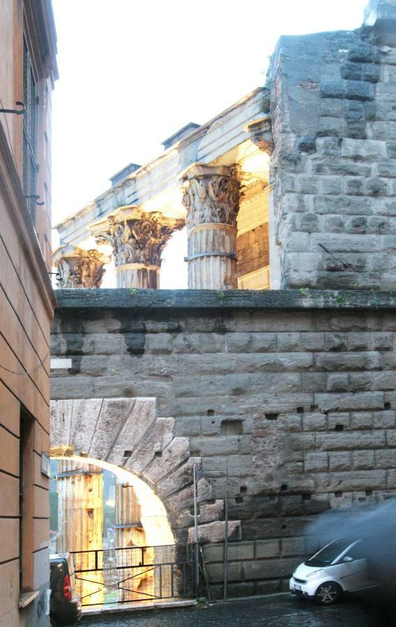 Roma Center Fori Imperiali Raffy'S Charming Suite Екстер'єр фото