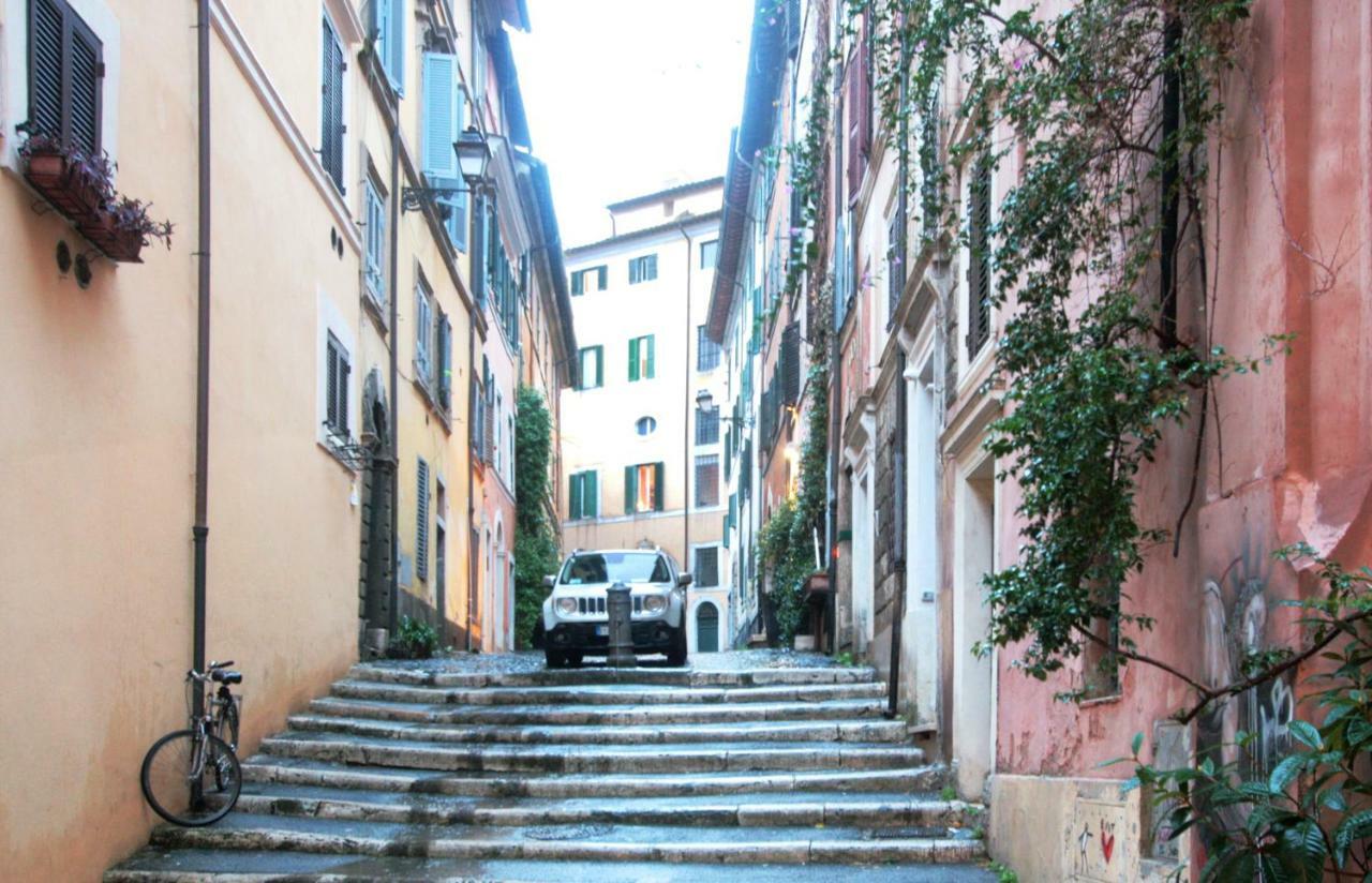 Roma Center Fori Imperiali Raffy'S Charming Suite Екстер'єр фото