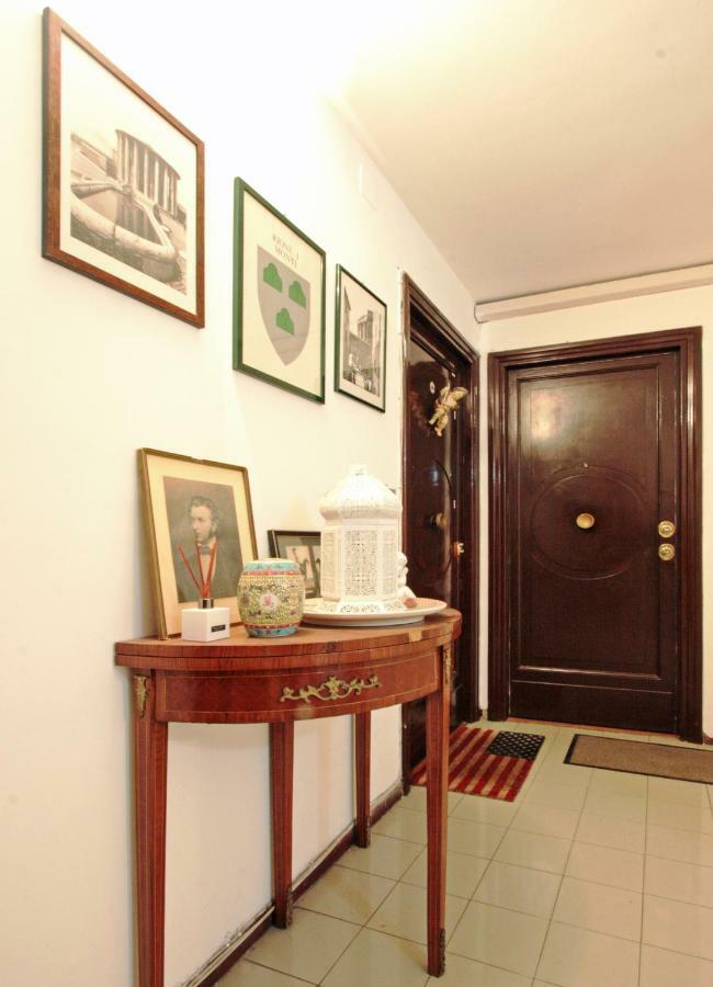 Roma Center Fori Imperiali Raffy'S Charming Suite Екстер'єр фото